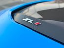 Chevrolet Camaro ZL1 6.2L Super charge CAR ONLY 800 KM Clean Title Accident Free