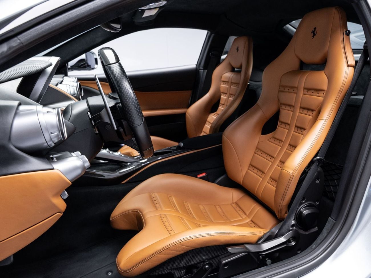 Ferrari 812 SUPERFAST BUY NOW, PAY 2027 | THE BLACKLINE STANDARD | 2027 Ferrari Warranty, Full Service History,