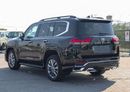 Toyota Land Cruiser 2024 ZX RHD 3.5L Petrol - V6 - Fuel Option