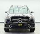 Mercedes-Benz GLS 450 2024 Mercedes-Benz GLS-450 4MATIC, Gargash Warranty + Service History, Gargash FSH, GCC