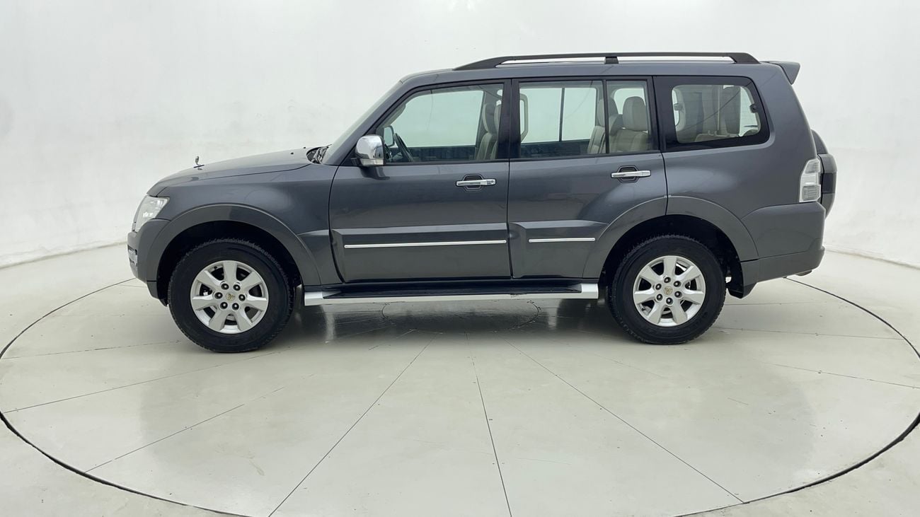 Mitsubishi Pajero 2019 GLS MIDLINE | AED 757/Month | 0 DP | 30 Day Return | Warranty | Service History