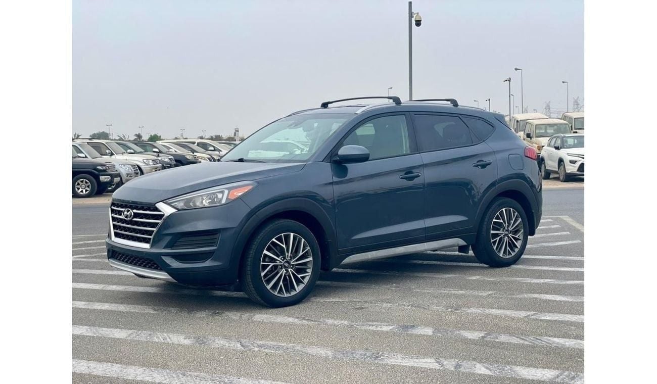هيونداي توسون 2019 Hyundai Tucson 2.4L V4 GDi Premium - Push Start With Radar and Allow Rims - 42,600 Mileage