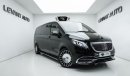 مرسيدس بنز V250 Maybach MERCEDES BENZ V300, 2020, EUROPE SPECS, DIESEL, LOW MILLEAGE, FULL OPTION