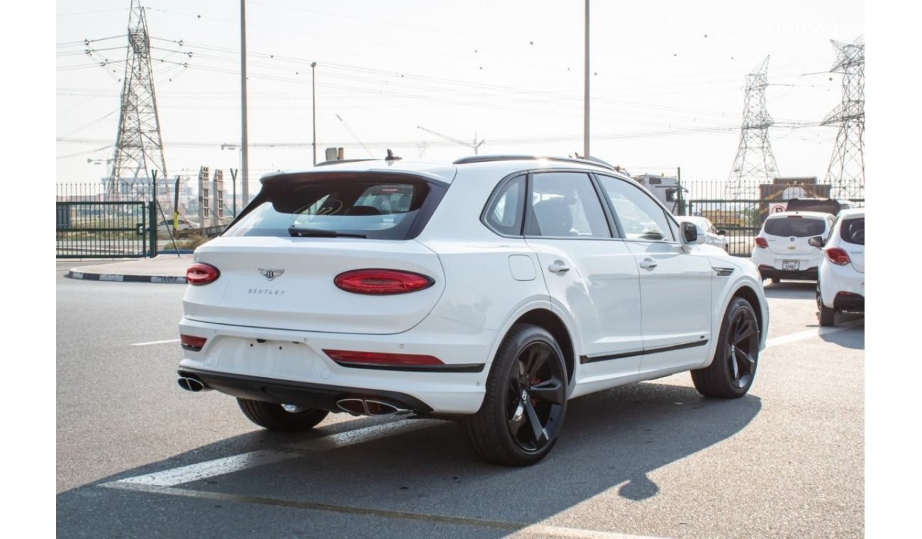 Bentley Bentayga BENTLEY BENTAYGA LEFT HAND DRIVE(PM01214)