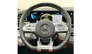 مرسيدس بنز GLE 53 2021 Mercedes-Benz GLE 53 Coupe AMG,2026 Feb Mercedes Warranty+Service Contract FSH,Low Kms,GC