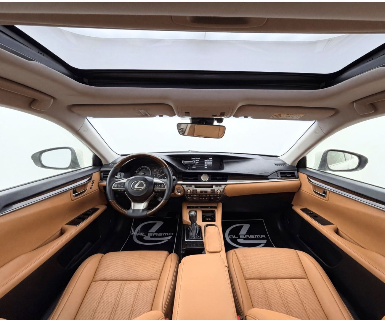 Lexus ES350 PLATINUM 3.5