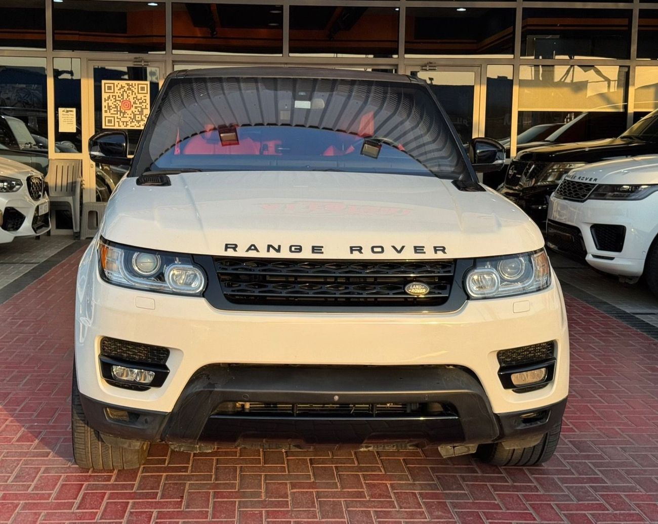 Land Rover Range Rover HSE 3.0L (380 HP)