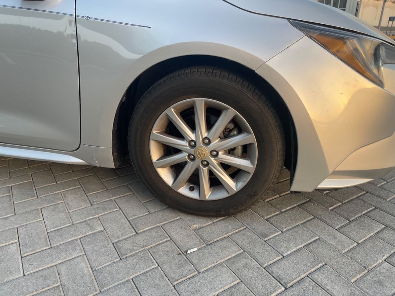 Toyota Corolla SE TOYOTA corolla (USA- SPEC) - 2020- VERY GOOD CONDITION