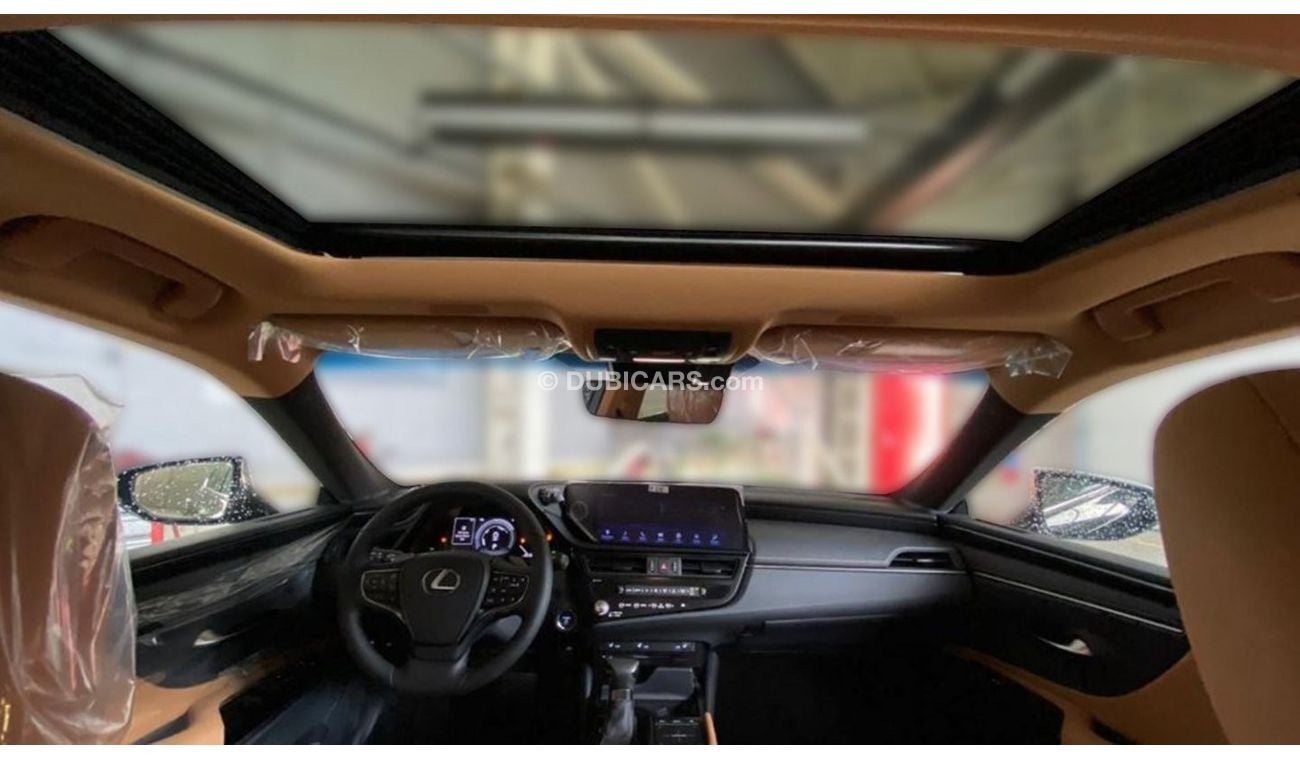 Lexus ES 300 2024 Lexus ES300H 2.5 Hybrid (With Radar and Panoramic roof)