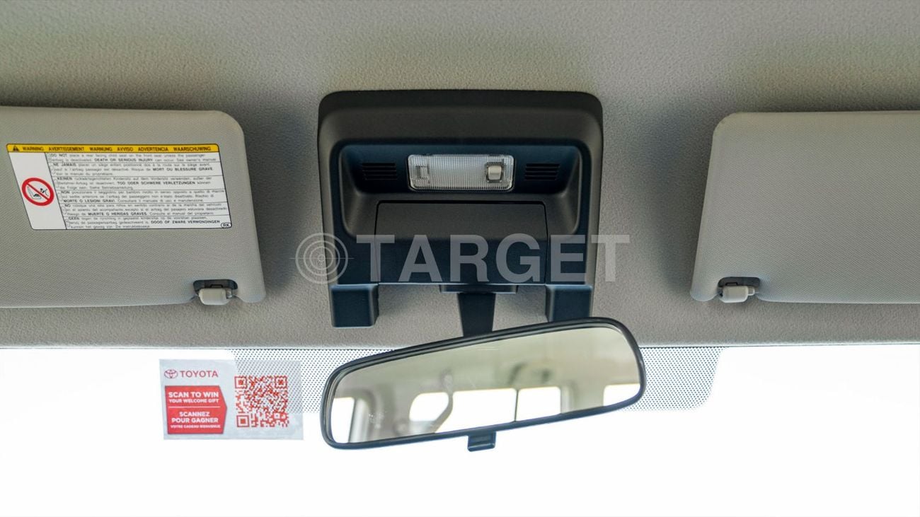 تويوتا لاند كروزر 70 LC 76 4.2     M/T   2025