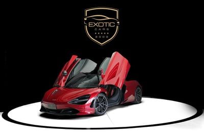 مكلارين 720S PERFORMANCE