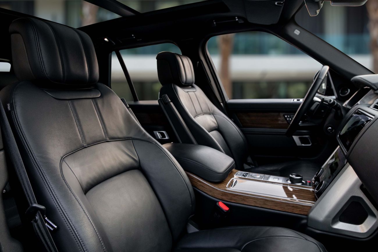 Land Rover Range Rover Range Rover HSE | 2,938 P.M | 0% Downpayment | Agency Serviced! | Ramadan Offer!