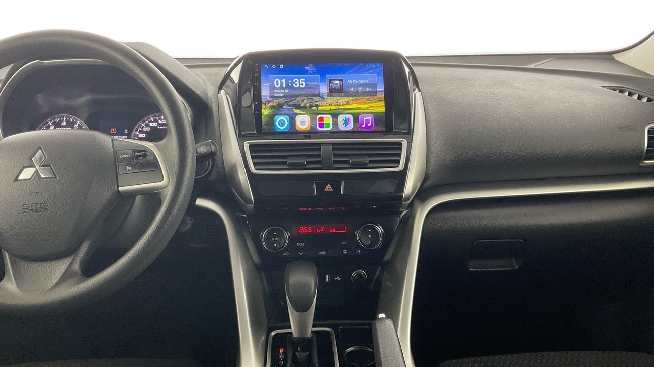 Mitsubishi Eclipse Cross GLX Midline | upto AED 20,000 Ramadan Discount | Guaranteed Warranty | 0 Down Payment