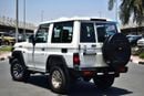تويوتا لاند كروزر 70 71 Short Wheel Base SDLX 2.8L Diesel 4WD 5 Seater Automatic