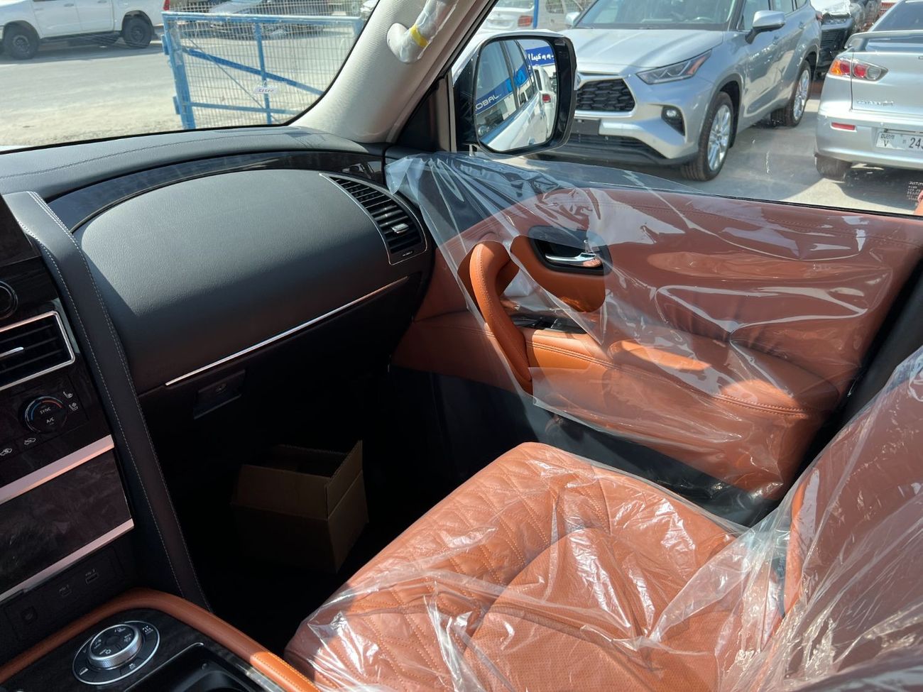 Nissan Patrol Platinum V6 * Export Price *