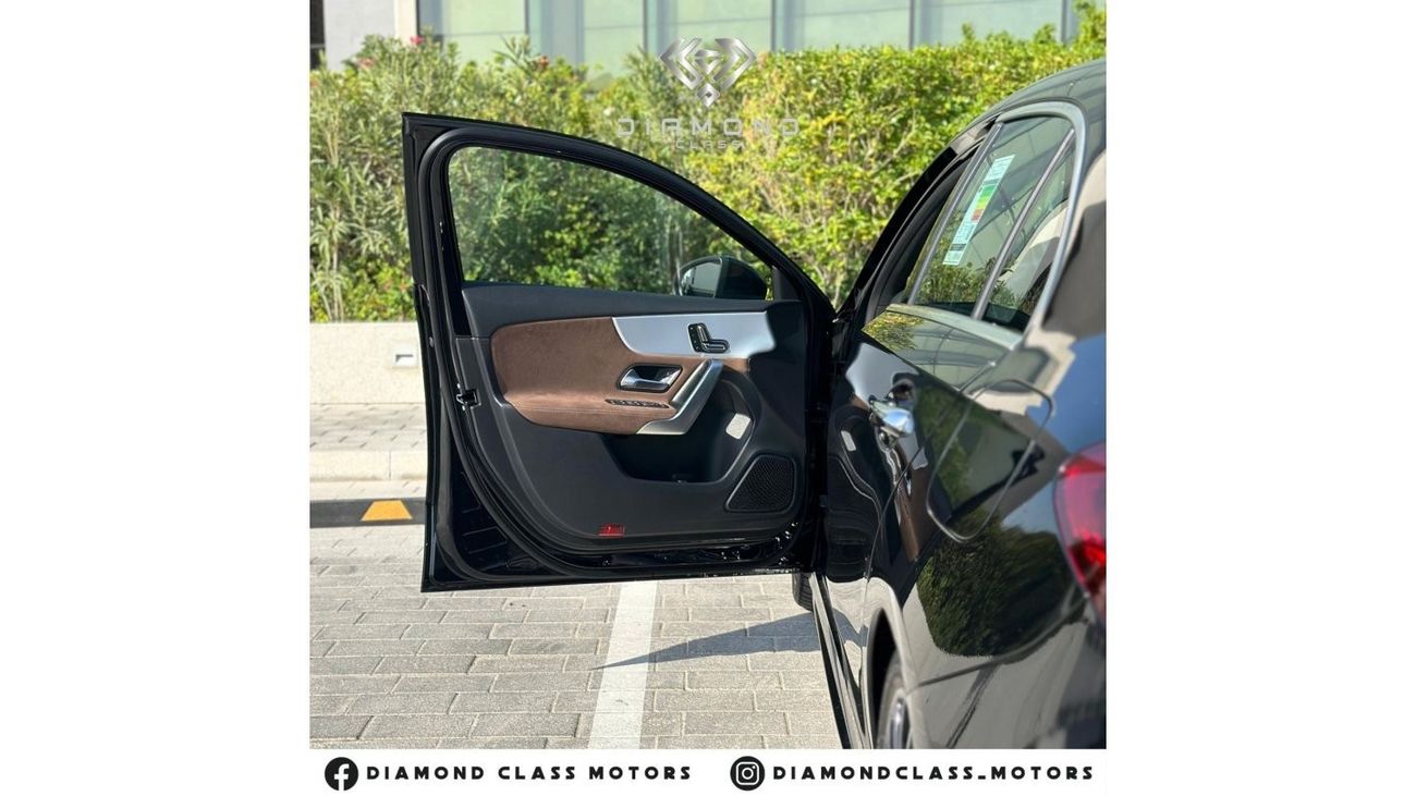 Mercedes-Benz A 200 Mercedes A200 AMG Full option Panoramic  360 Camera Brand New  GCC 2024 Zero KM  5 Years Warranty