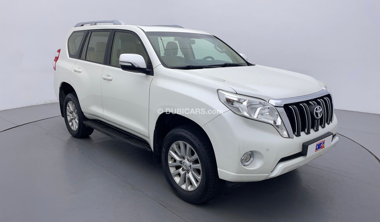 Toyota Prado GXR 4 | Zero Down Payment | Free Home Test Drive