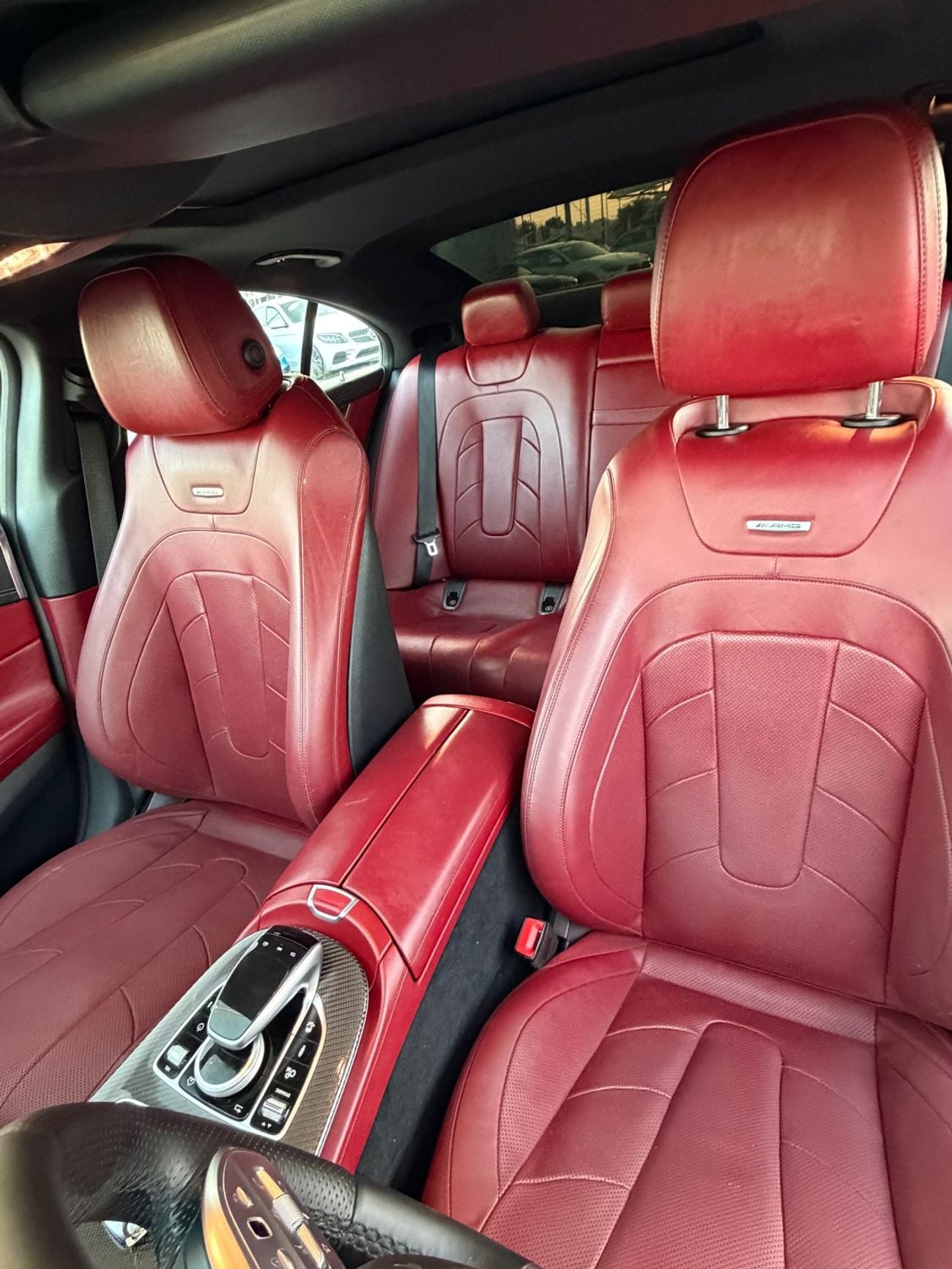 مرسيدس بنز CLS 53 AMG مرسيدسCLS 53 AMG 4Matic Plus