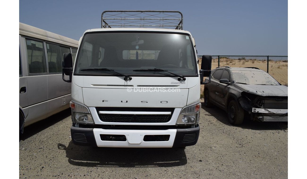 Mitsubishi Fuso Canter Mitsubishi Canter D/C pick up, model:2017. Only done 65000 km