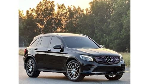 Mercedes-Benz GLC 43 AMG MERCEDES GLC43AMG