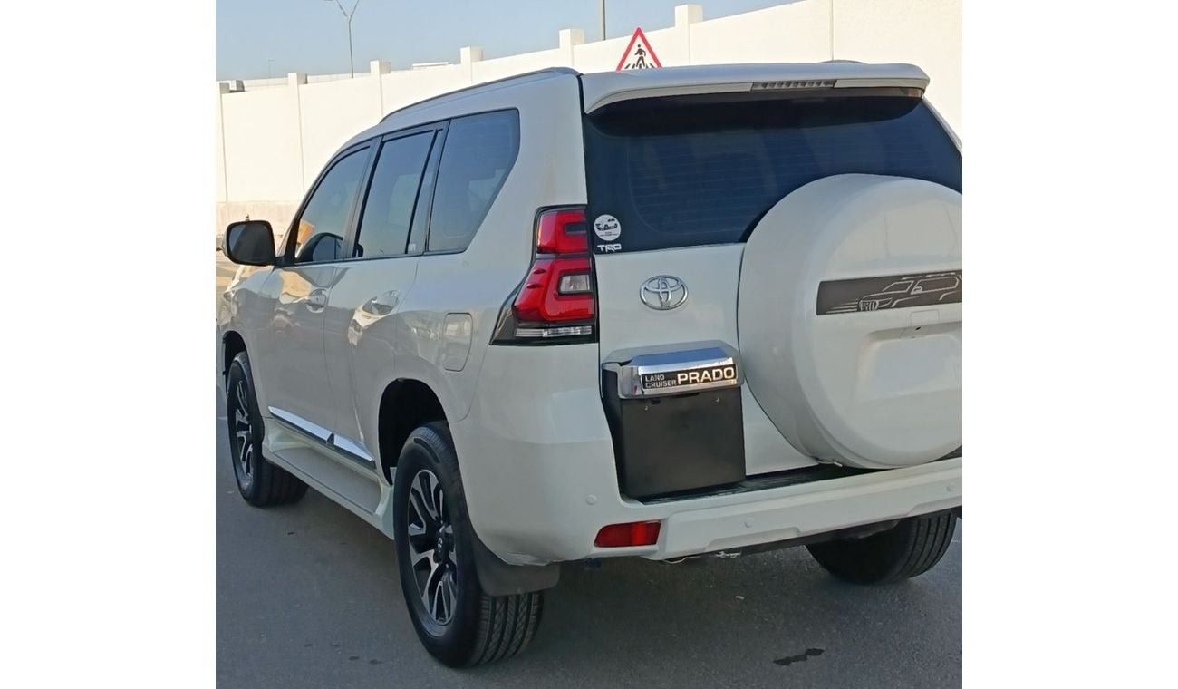 تويوتا برادو