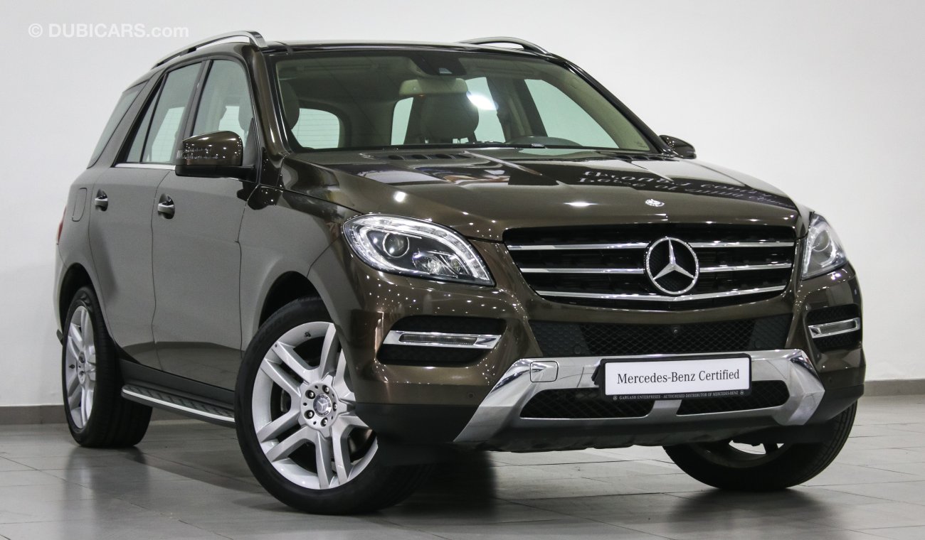 Mercedes-Benz ML 400 4 Matic