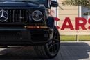 Mercedes-Benz G 63 AMG 4MATIC SUV