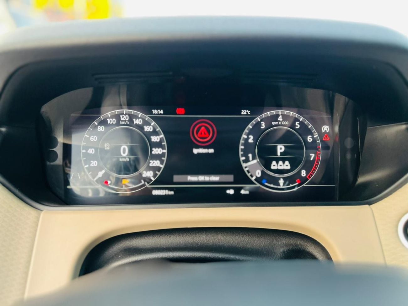 Land Rover Range Rover Velar S