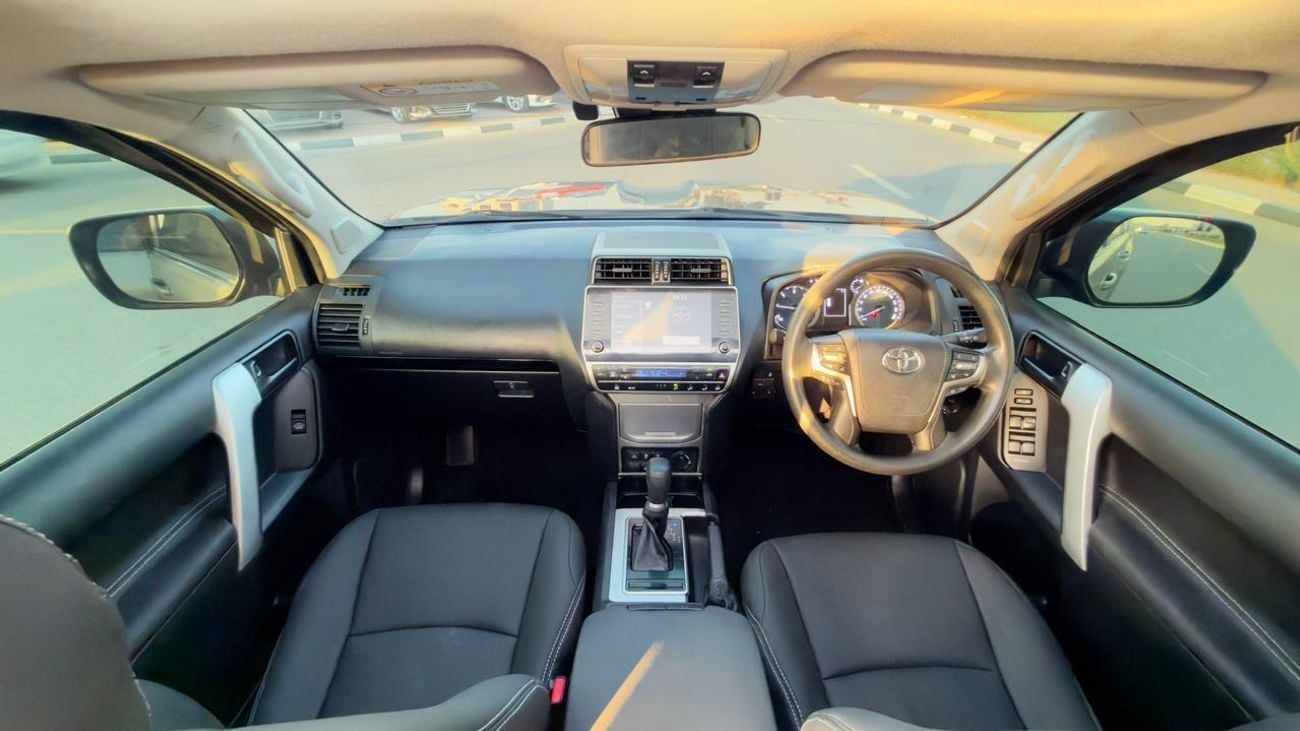 تويوتا برادو -