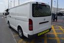 تويوتا هاياس GL -Standard Roof  Panal Van 2.7L