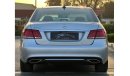 Mercedes-Benz E300 MERCEDES BENZ E300 2014 FULL OPTIONS IN PERFECT CONDITIONS WITH ONE YEAR WARRANTY