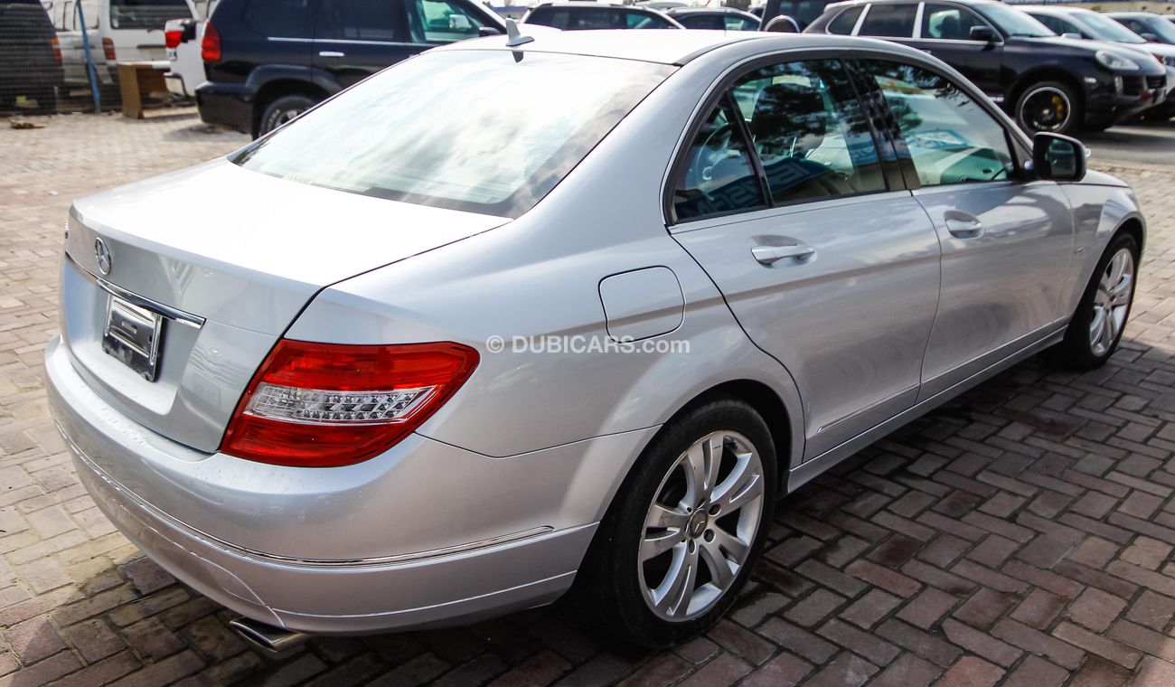 Mercedes-Benz C 250