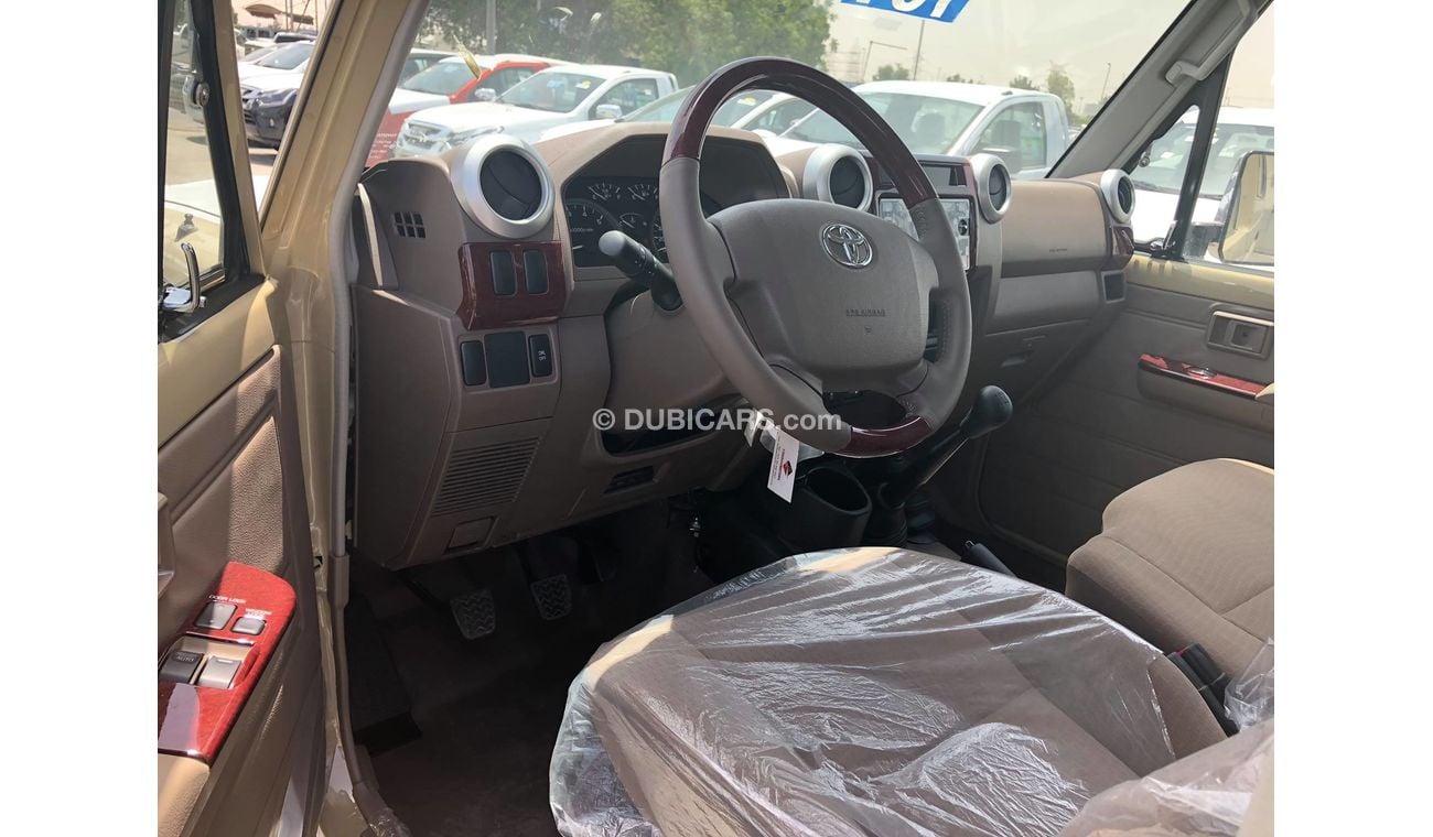 Toyota Land Cruiser GRJ78 PETROL 4.0L