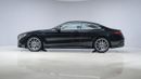 مرسيدس بنز S 450 AMG Coupe - 2 Years Approved Warranty - Approved Prepared Vehicle