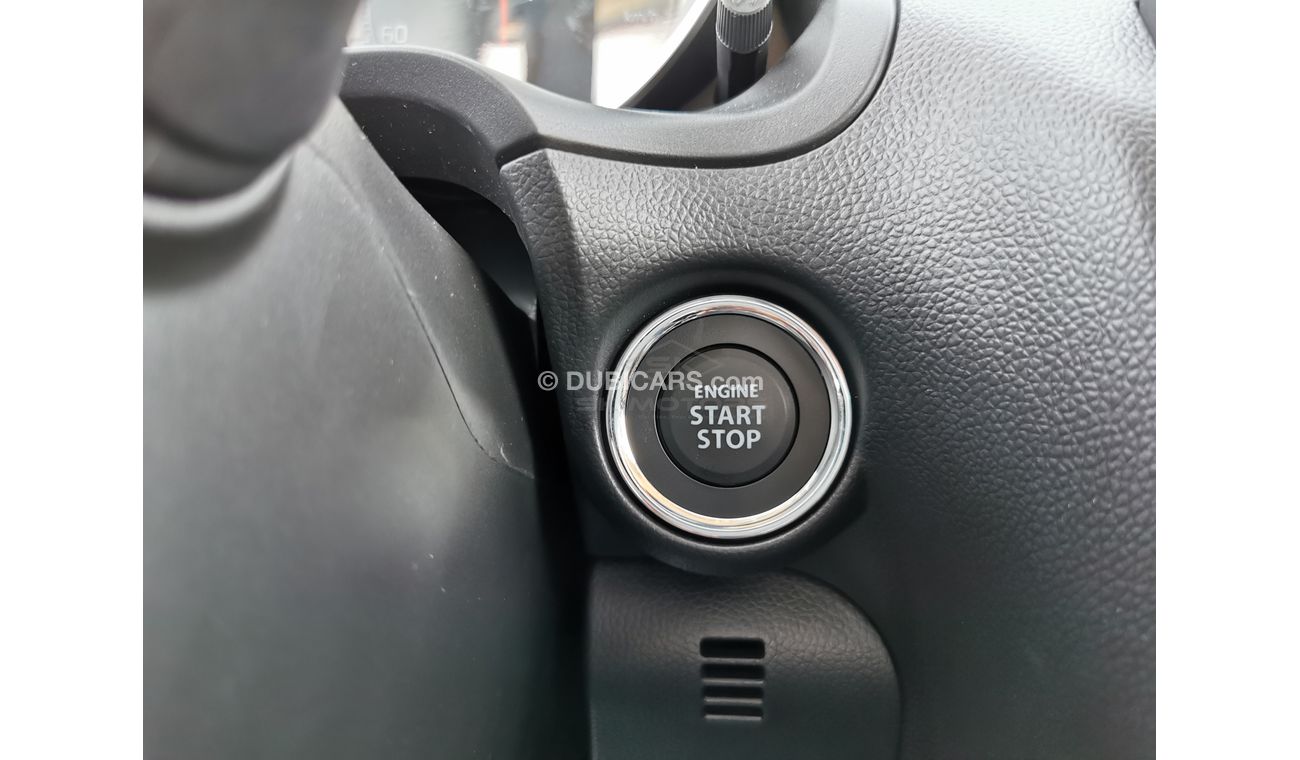 Suzuki Swift 1.2L PETROL, GLX with Push Start Button (CODE # SSW01)