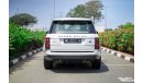 لاند روفر رانج روفر فوج HSE Range Rover Vogue HSE 2020 GCC Under Warranty From Agency