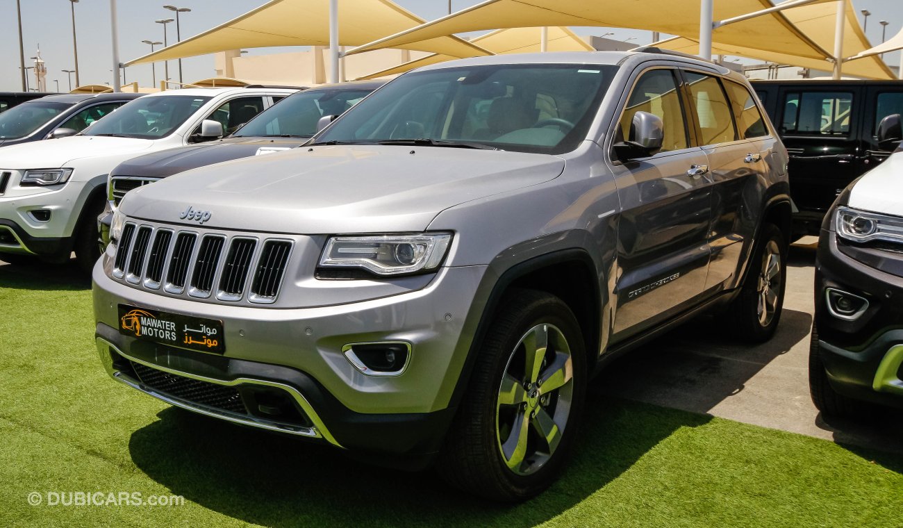 Jeep Grand Cherokee