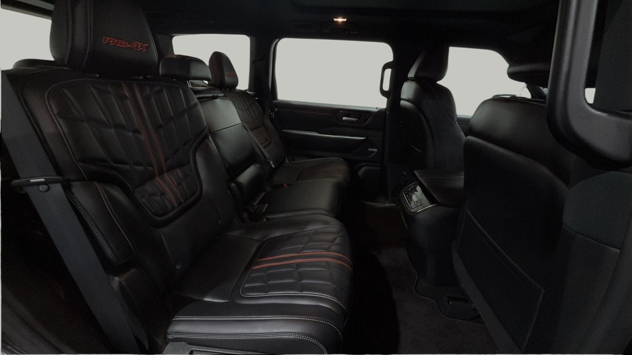 Nissan Patrol PRO 4X 2026 | AED 4897/Month | 20% DP | 30 Day Return | Warranty | Service History