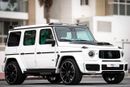 مرسيدس بنز G 63 AMG Std 4.0L