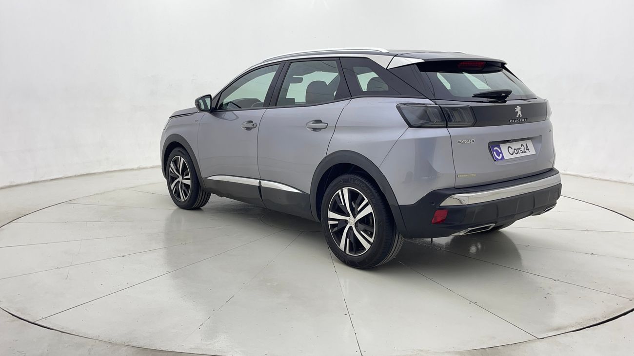 Peugeot 3008 2023 GT LINE | AED 959/Month | 0 DP | 30 Day Return | Warranty | Service History