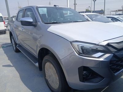 Isuzu D-MAX Isuzu D-MAX ISUZU D-MAX 3.0 LS Crew Cab 4×4 Automatic 2027