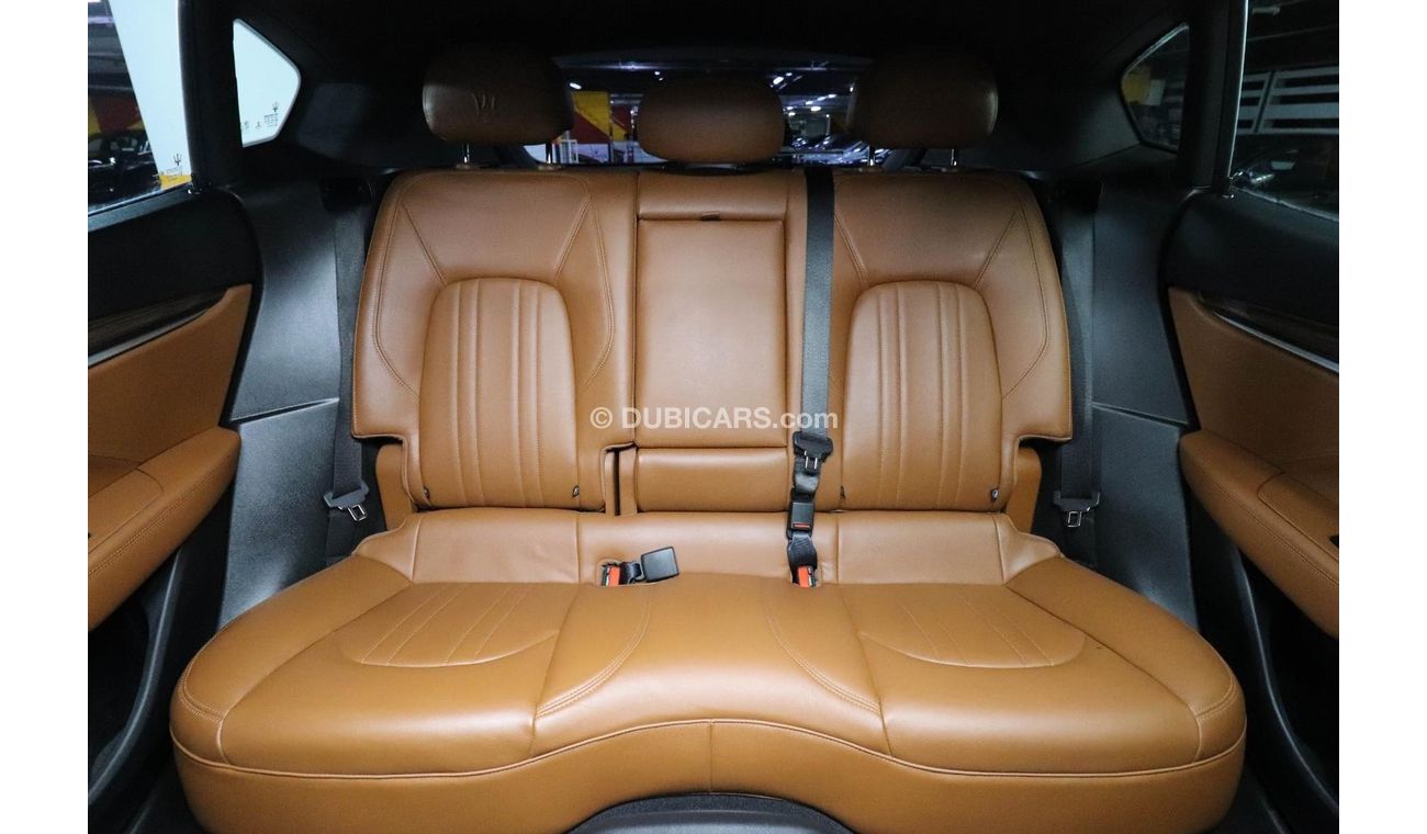 Maserati Levante M161