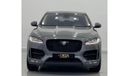جاكوار F بيس 2019 Jaguar F Pace, 2024 Jaguar Warranty + Service Package, Full Jaguar Service history, GCC