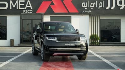 Land Rover Range Rover Santorini Black-Tan 2027MY Export Only