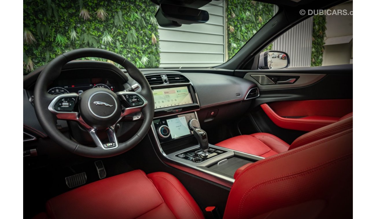 جاكوار XE P300 R-Dynamic  | 2,740 P.M  | 0% Downpayment | Fantastic Condition!