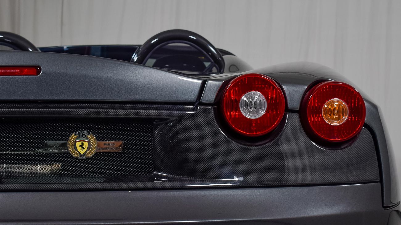 Ferrari F430 16M Scuderia