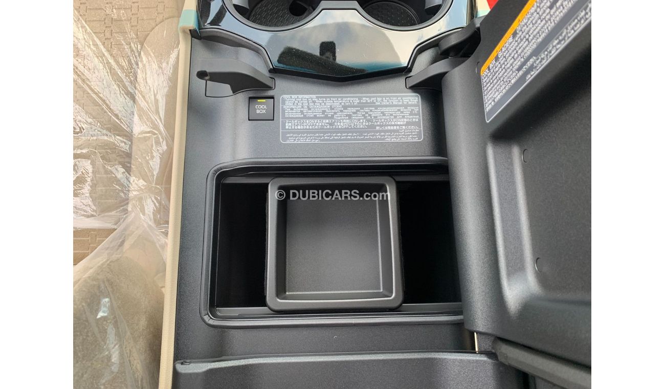 Toyota Land Cruiser EXR 4.0L V6