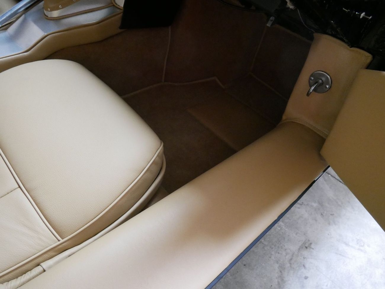 Jaguar E Type Series I 3.8 Coupé