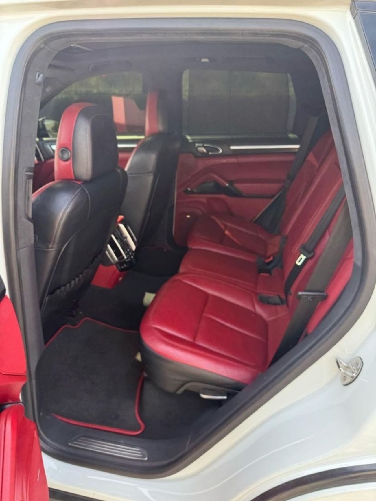 Porsche Cayenne GTS 4.8L