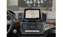 Mercedes-Benz GLS 400 Mercedes Benz GLS400 GCC 2019 Under warranty